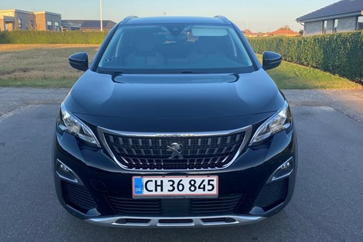 undefined Peugeot 3008 fra 2018