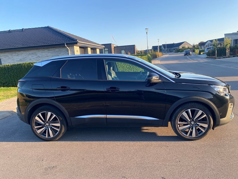 undefined Peugeot 3008 fra 2018