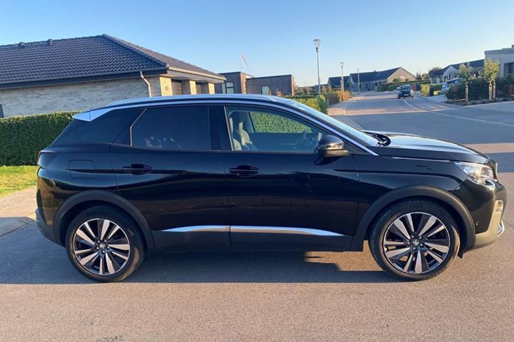 undefined Peugeot 3008 fra 2018