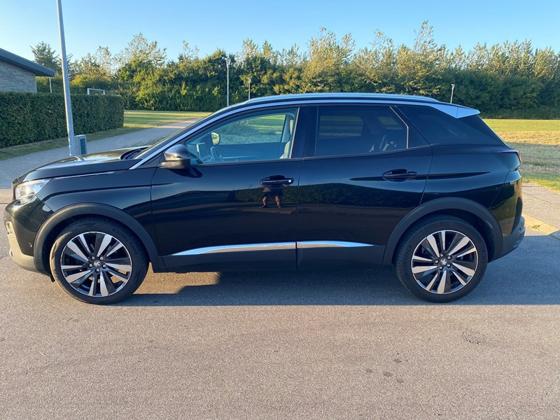 undefined Peugeot 3008 fra 2018