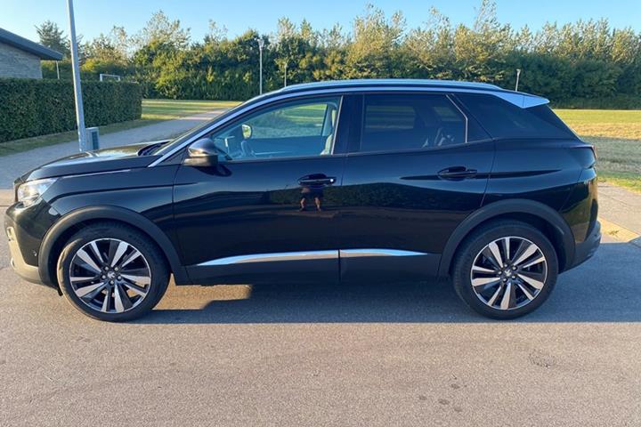 undefined Peugeot 3008 fra 2018