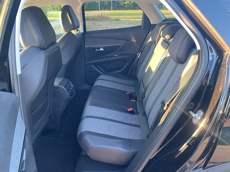 undefined Peugeot 3008 fra 2018