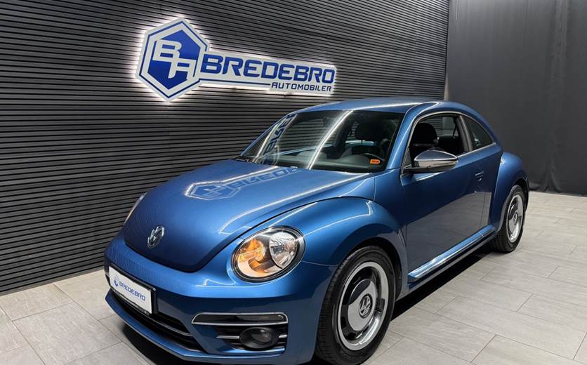 VW The Beetle 1,2 TSi 105 Life