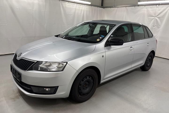 undefined Skoda Rapid fra 2015