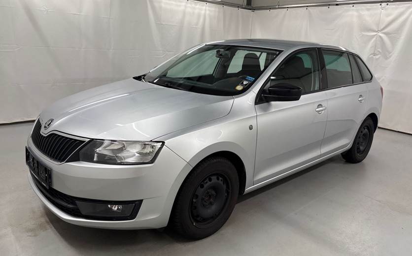 Skoda Rapid 1,2 TSi 105 110 Edition Spaceback