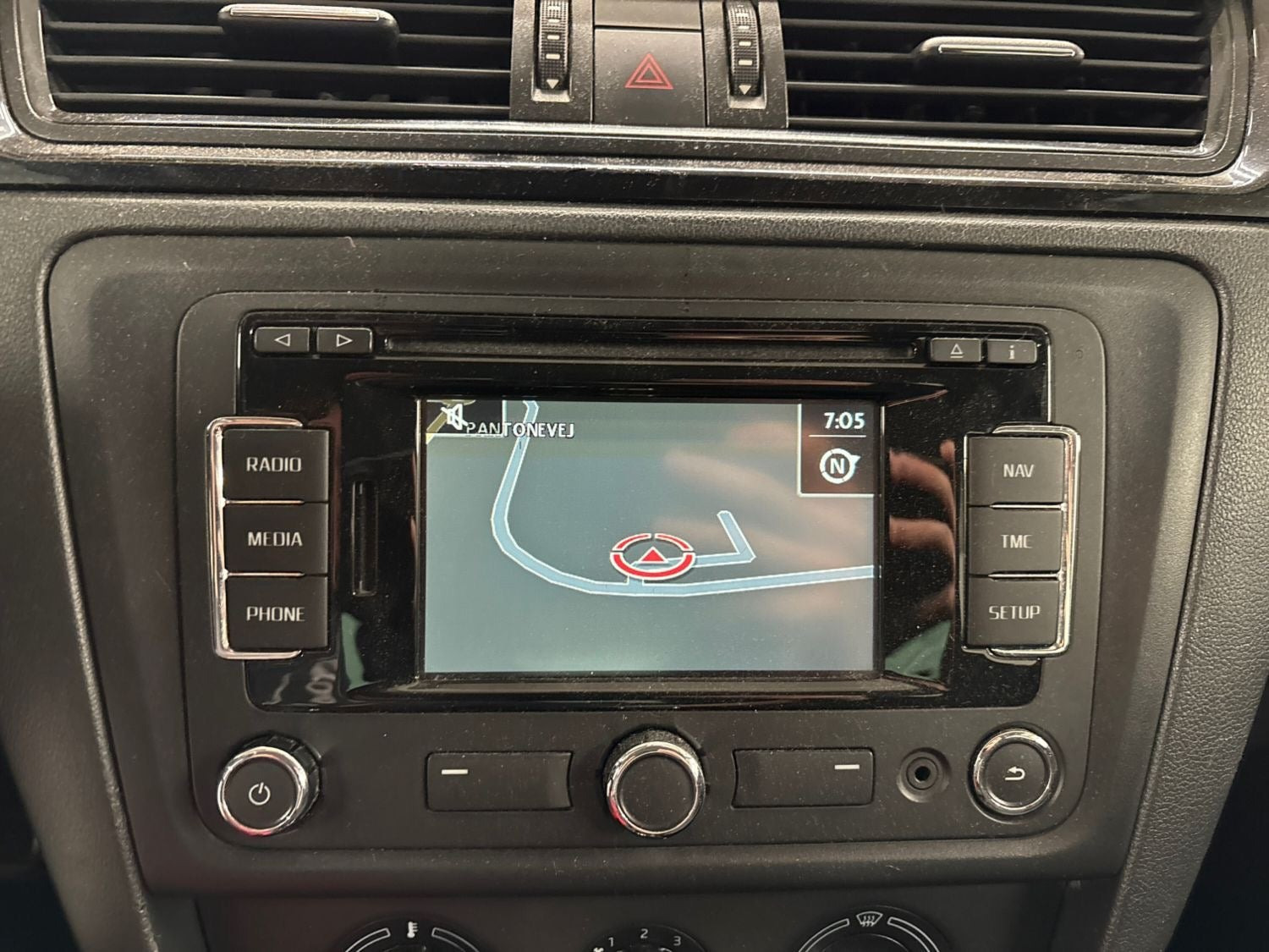 undefined Skoda Rapid fra 2015