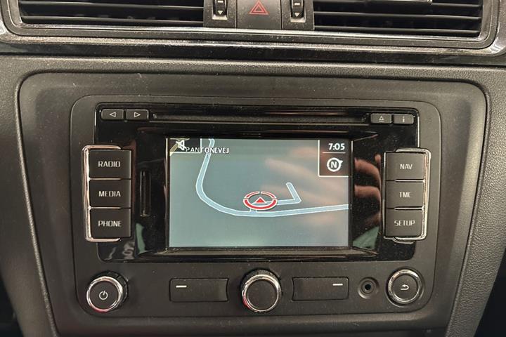 undefined Skoda Rapid fra 2015