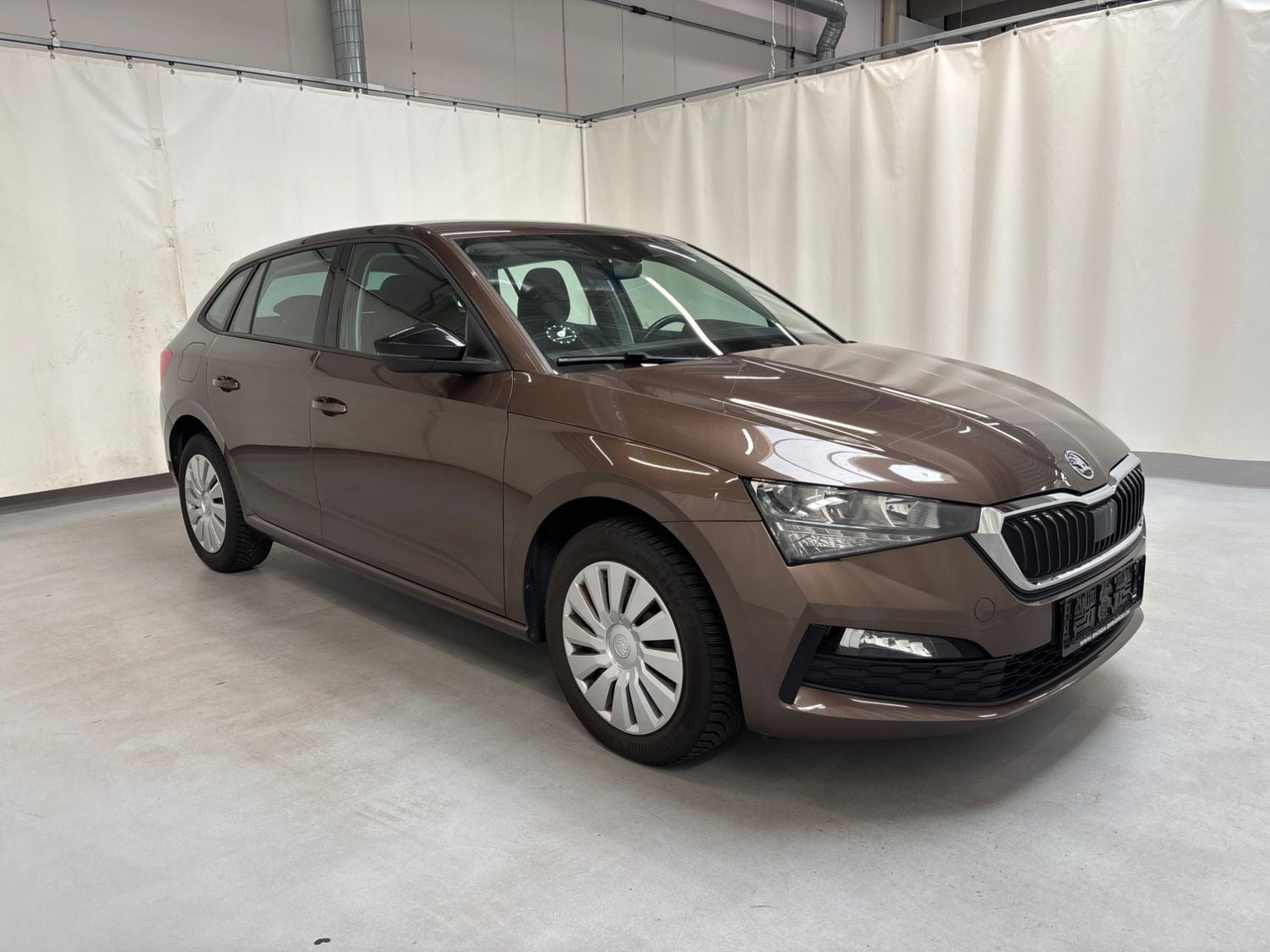 undefined Skoda Scala fra 2019
