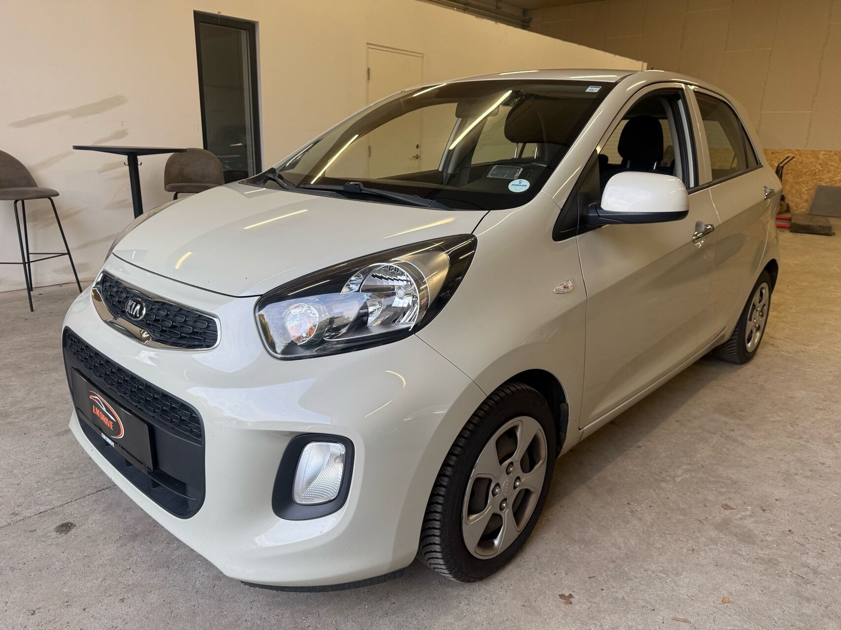 Kia Picanto 1,0 MPI Style Plus Clim Intro 66HK 5d