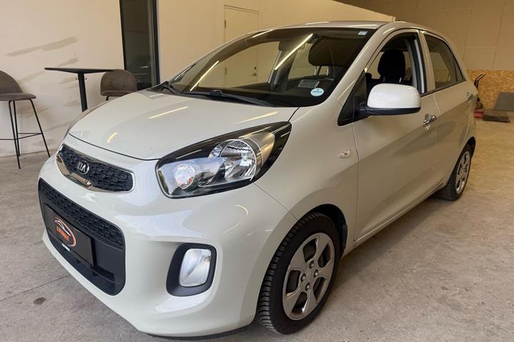 undefined Kia Picanto fra 2015 set udefra