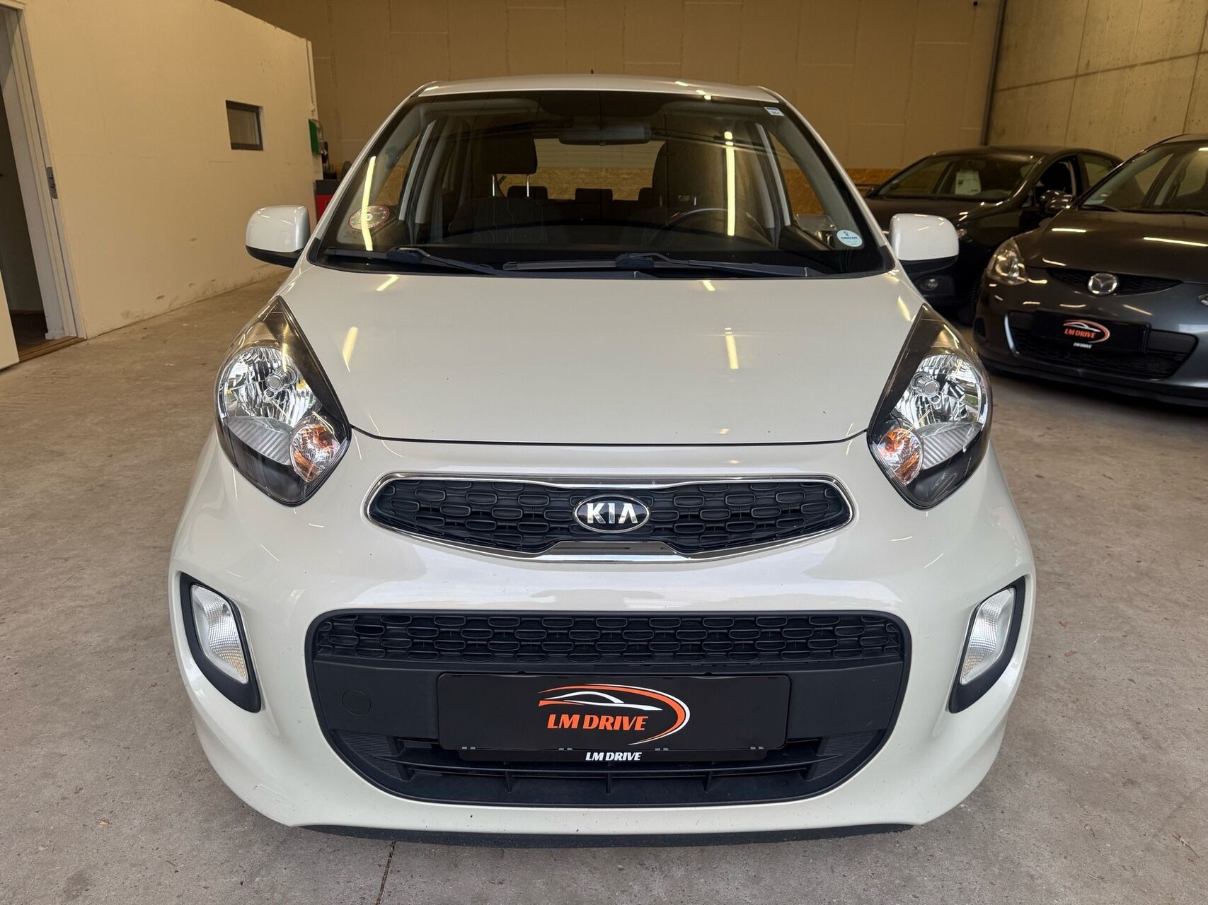 undefined Kia Picanto fra 2015