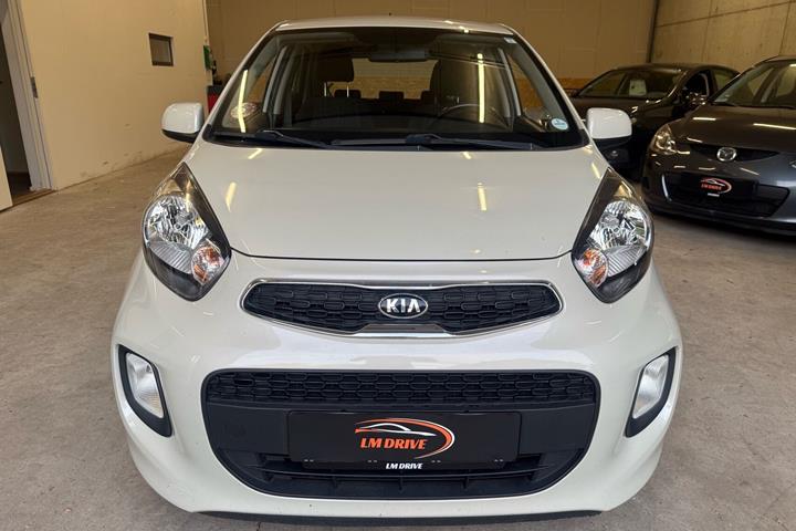 undefined Kia Picanto fra 2015