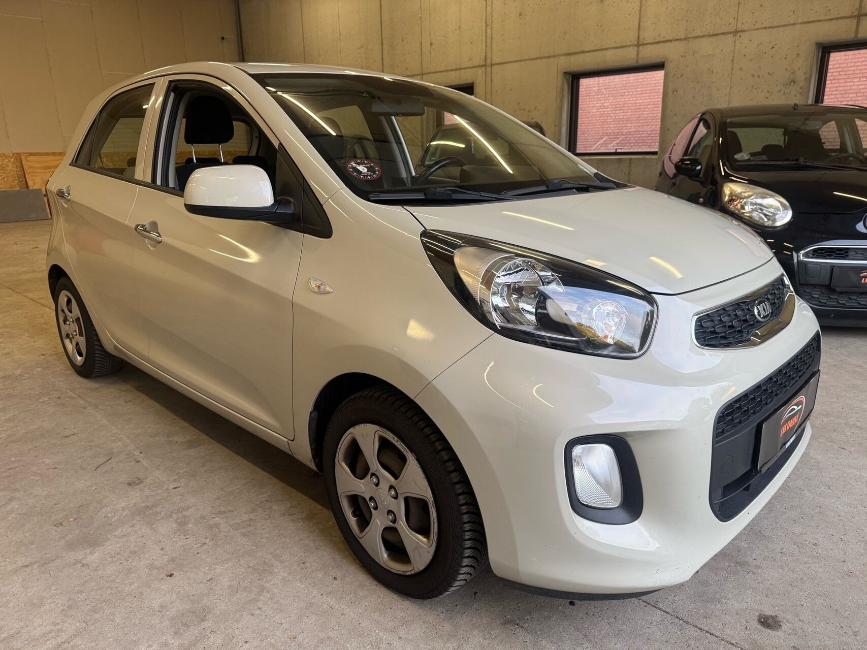 undefined Kia Picanto fra 2015