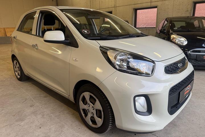 undefined Kia Picanto fra 2015