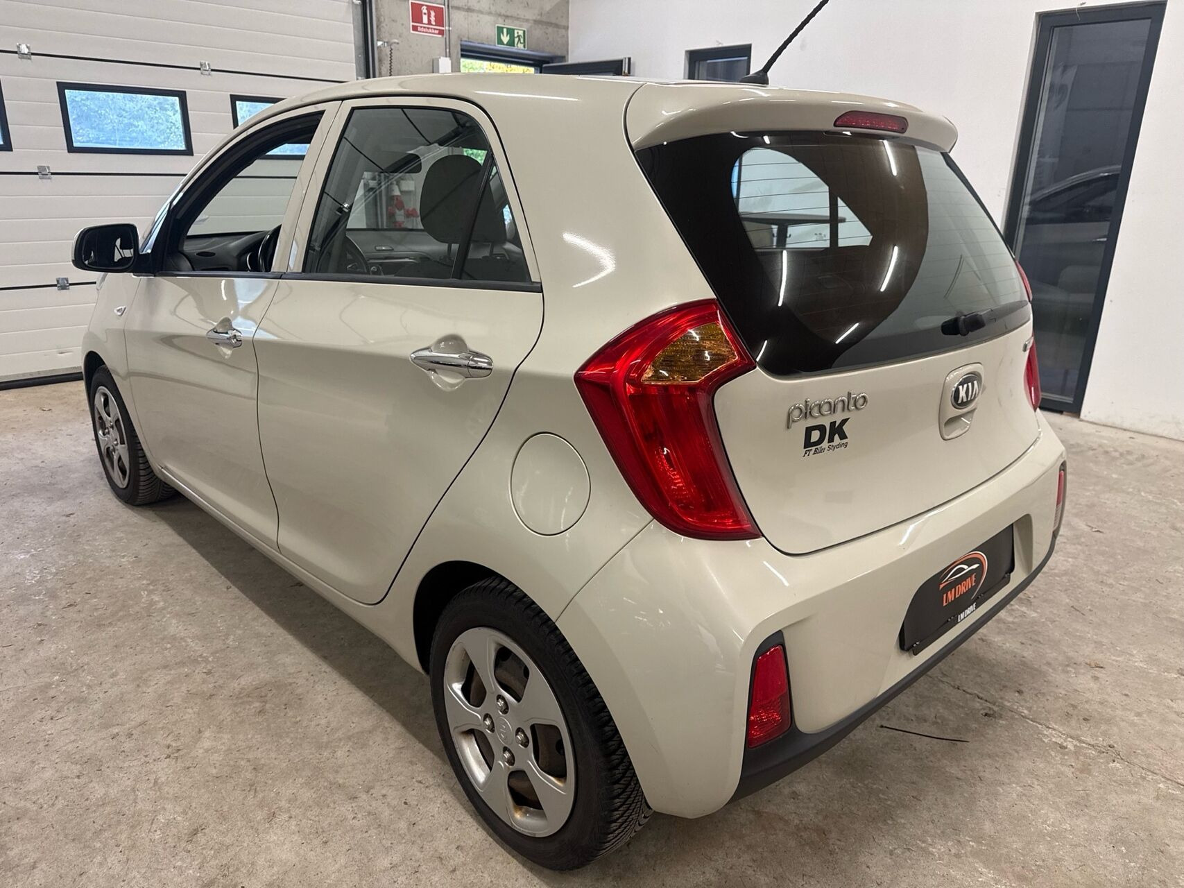 undefined Kia Picanto fra 2015