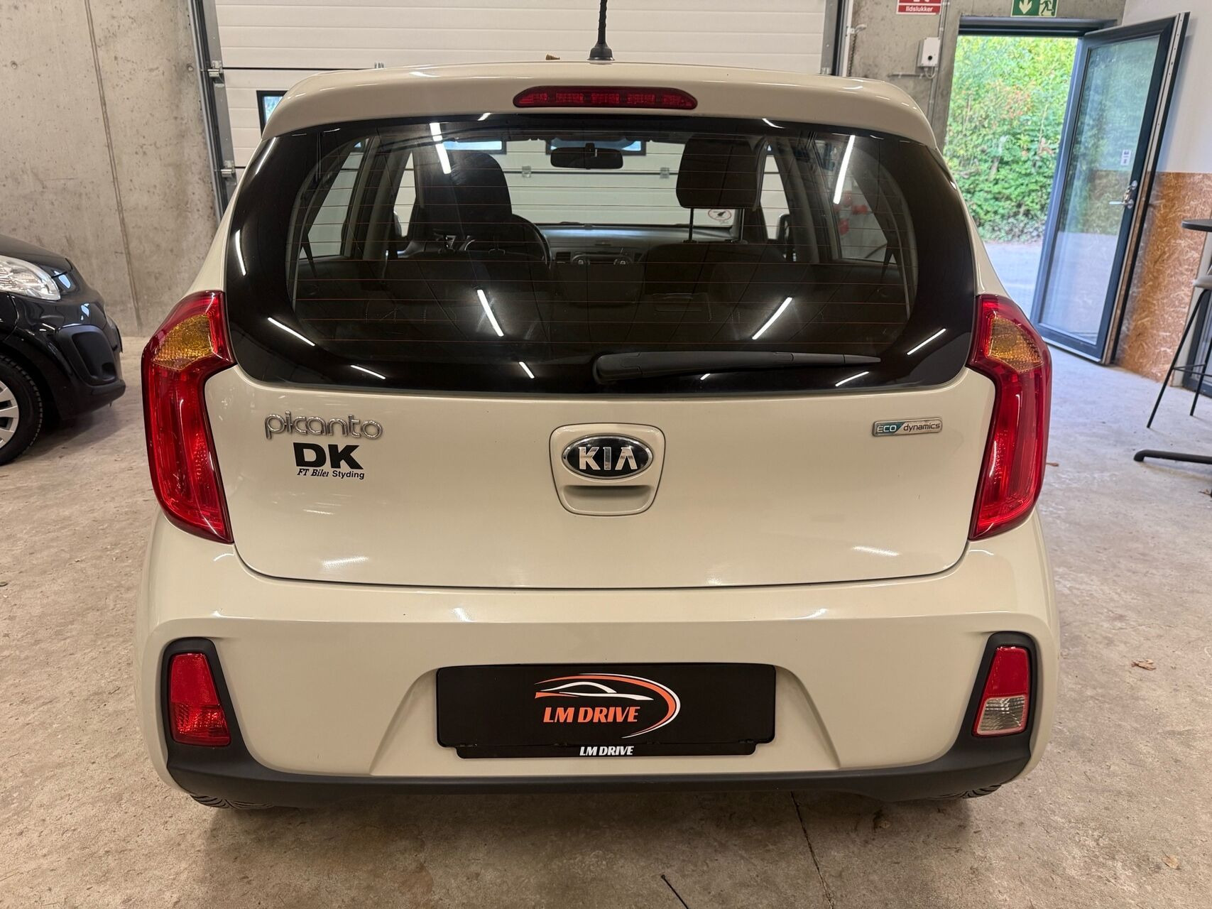 undefined Kia Picanto fra 2015