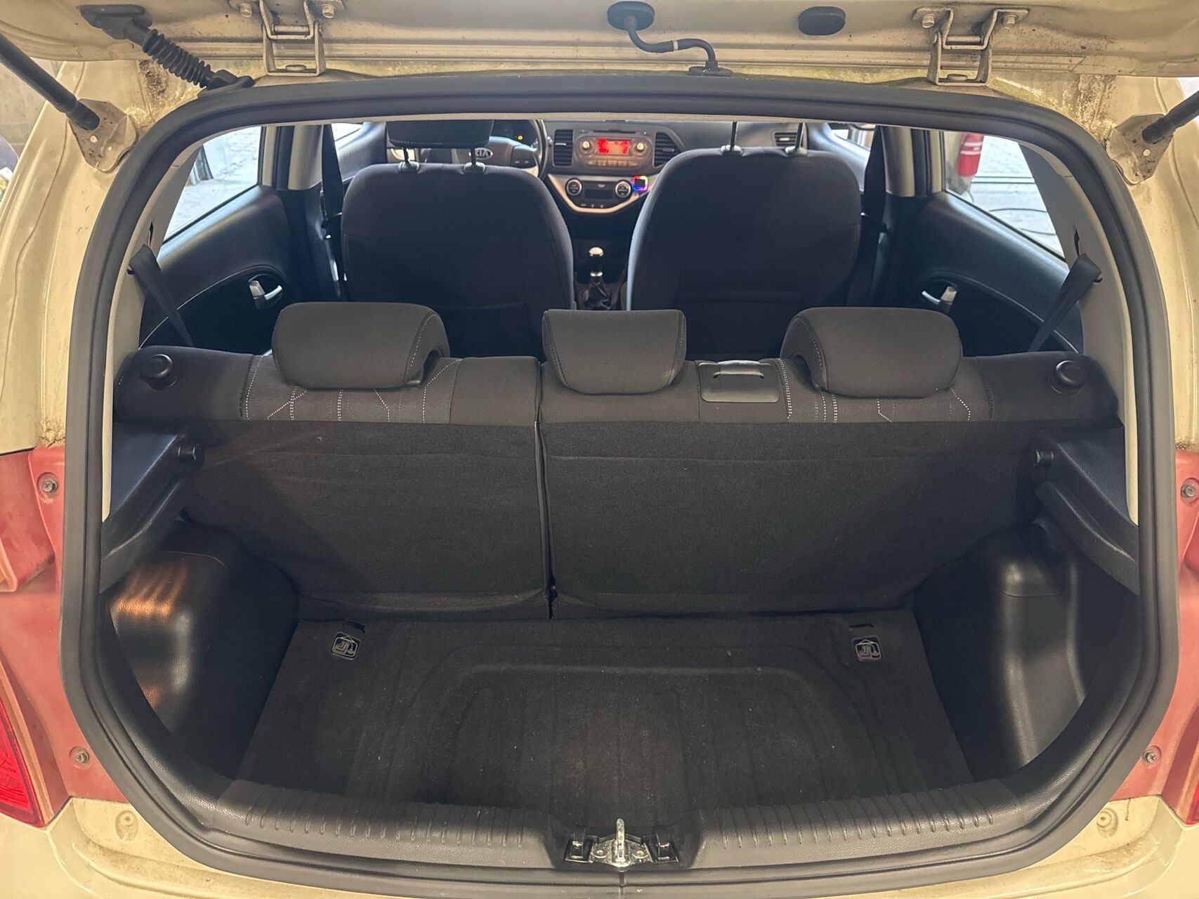 undefined Kia Picanto fra 2015