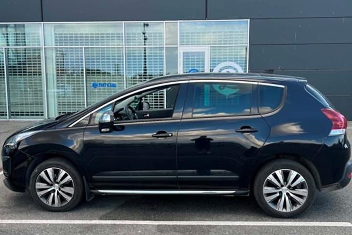 undefined Peugeot 3008 fra 2016