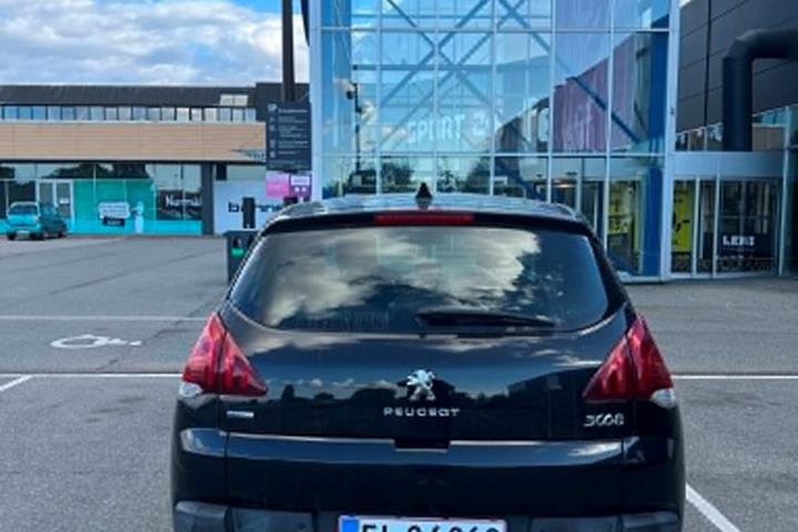 undefined Peugeot 3008 fra 2016
