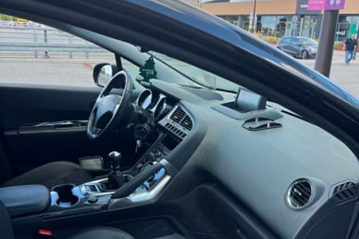 undefined Peugeot 3008 fra 2016