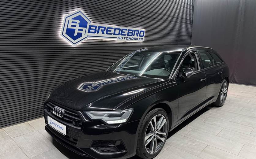 Audi A6 40 TDi Sport Avant S-tr.