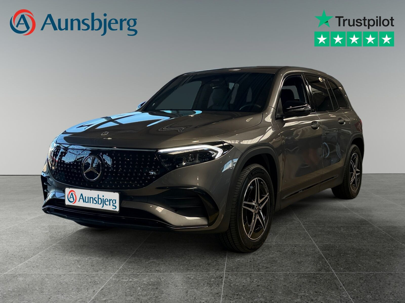 Mercedes EQB250+ AMG Advance