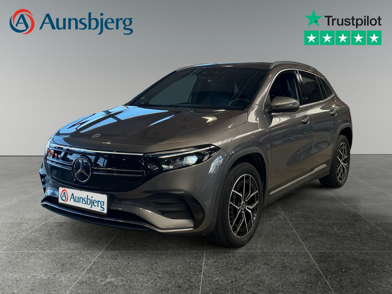 Mercedes EQA350 AMG Line 4Matic
