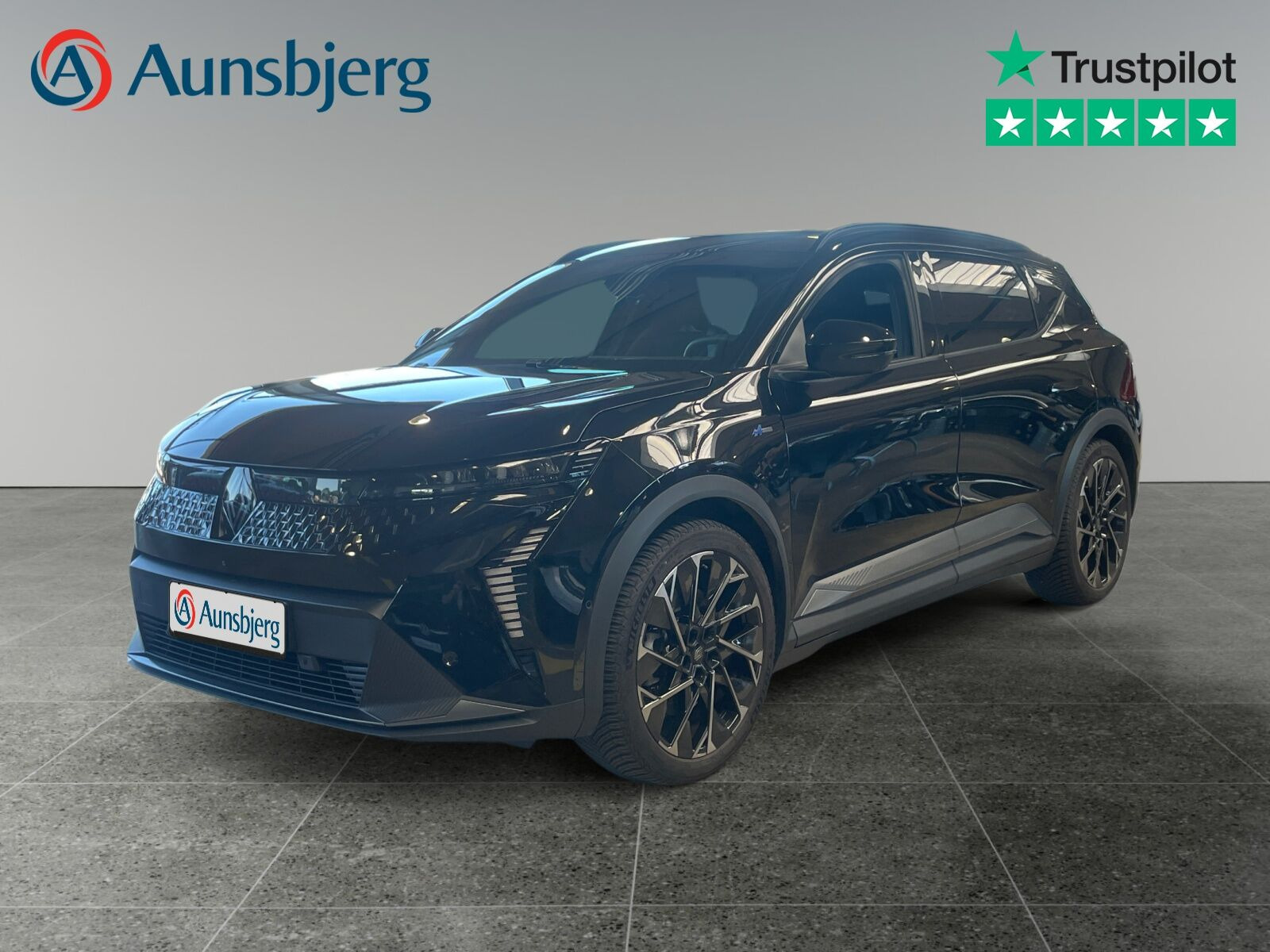 Renault Scenic E-Tech 87 Esprit Alpine