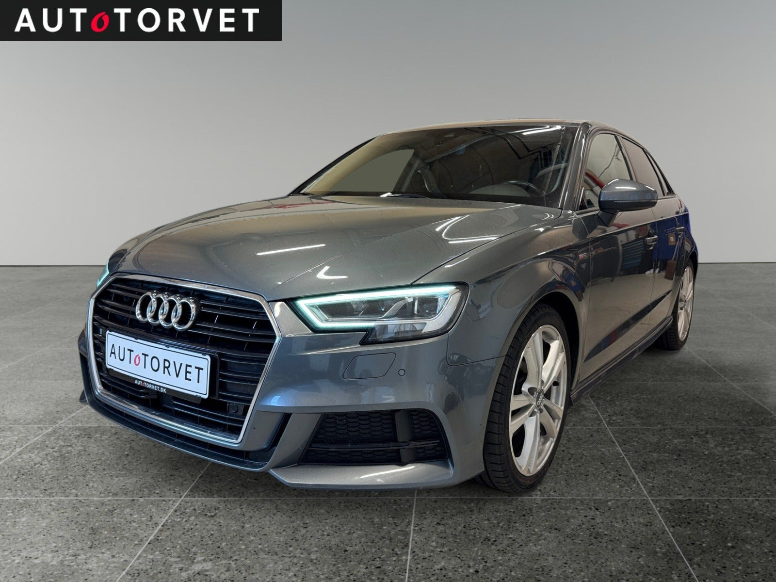 Audi A3 35 TFSi S-line Sportback S-tr.