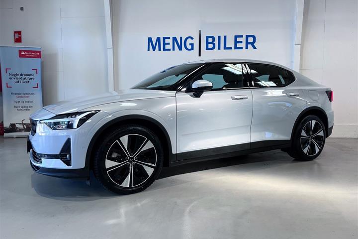 undefined Polestar 2 fra 2023 set udefra