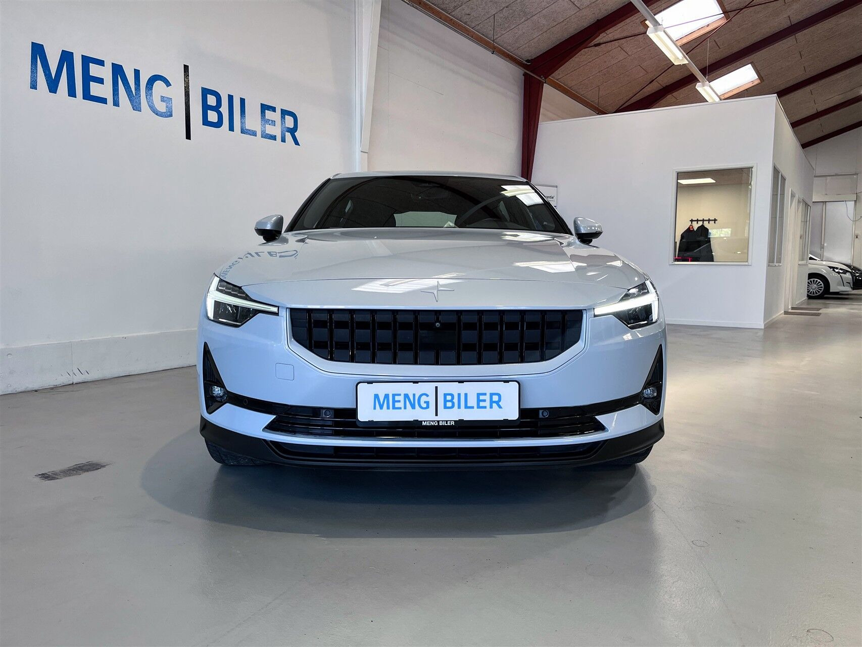 undefined Polestar 2 fra 2023