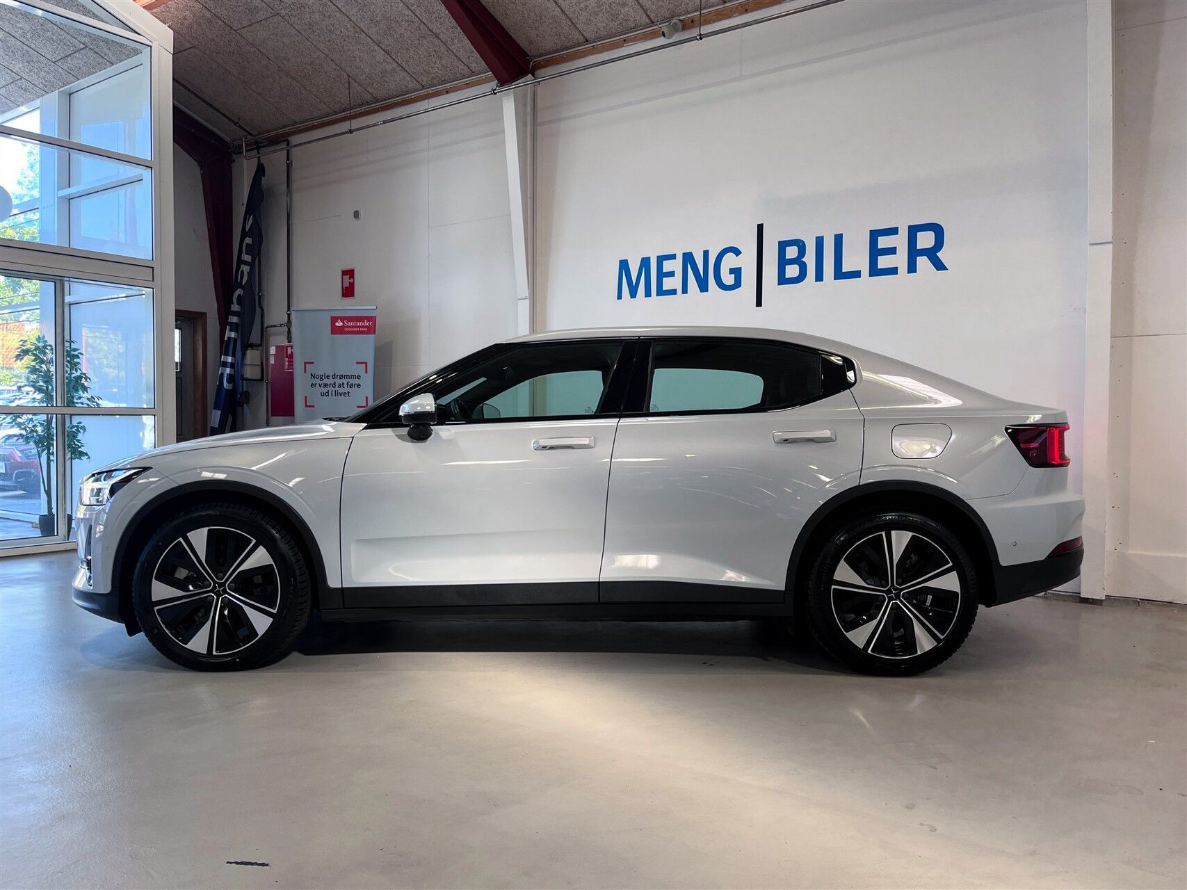 undefined Polestar 2 fra 2023