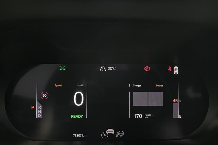 undefined Polestar 2 fra 2023