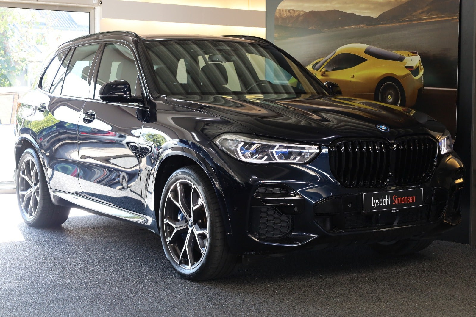 BMW X5 3,0 xDrive45e M-Sport+ aut.