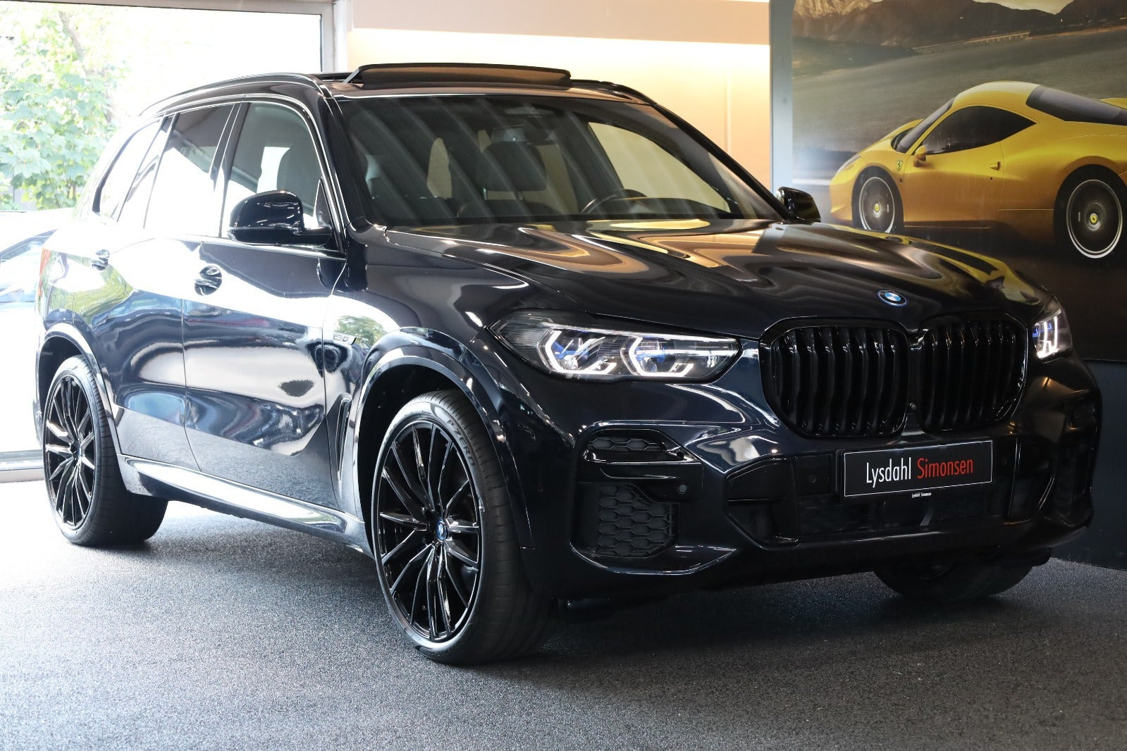 BMW X5 3,0 xDrive45e M-Sport aut.