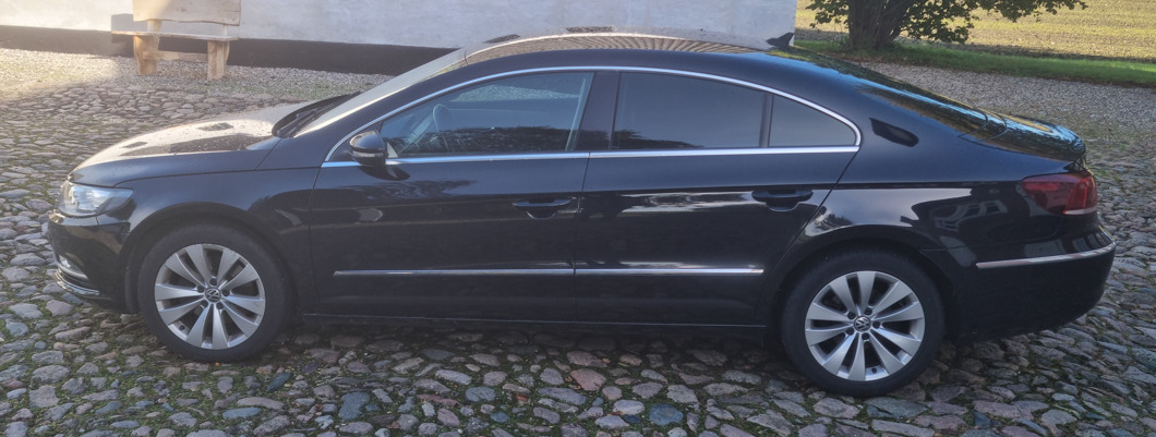 VW Passat 1,8 CC