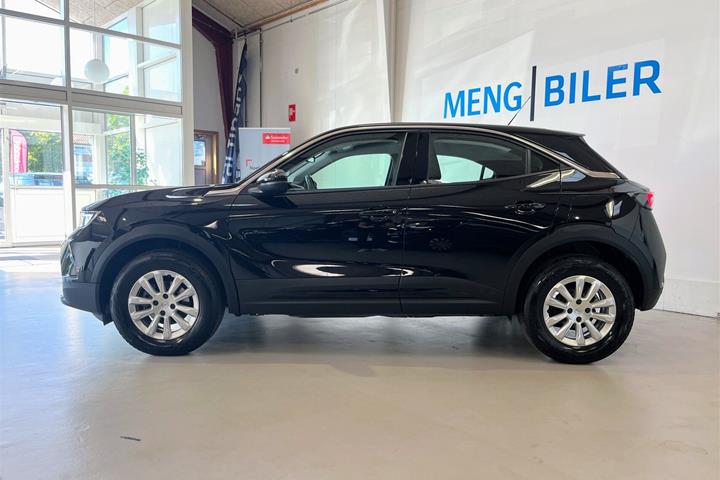 Sort Opel Mokka fra 2022