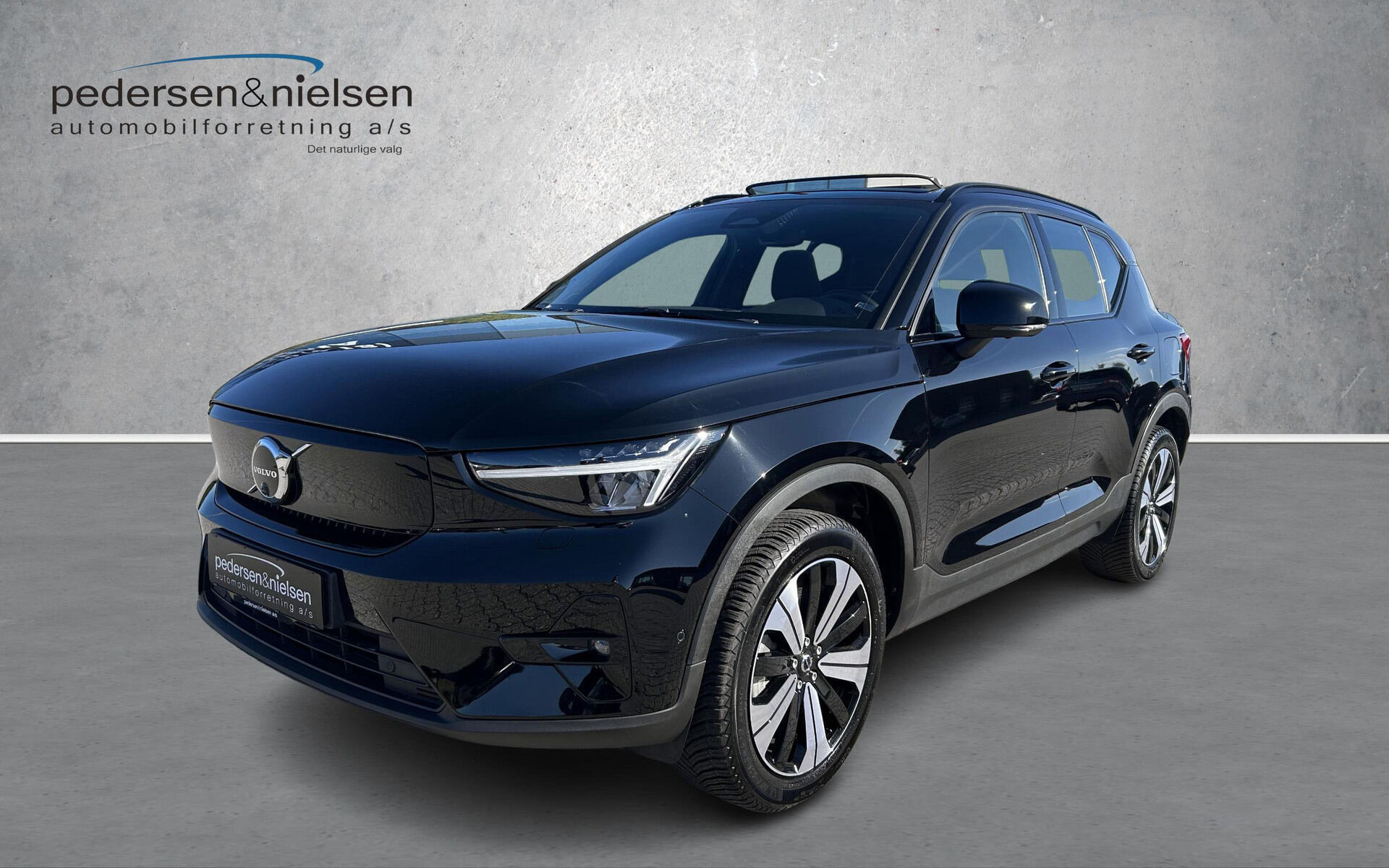 Volvo XC40 P6 Recharge Ultimate 231HK 5d Aut.