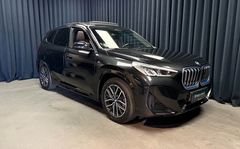 BMW iX1 xDrive30 EL M-Sport 4x4 313HK 5d Aut.
