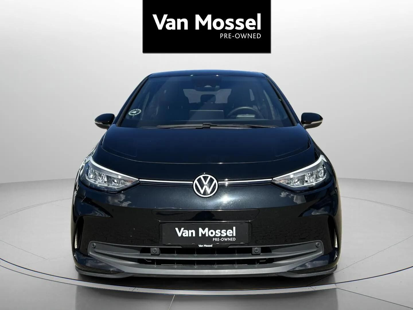 Sort VW ID.3 fra 2023