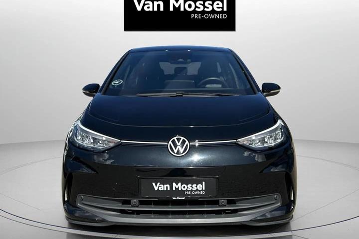 Sort VW ID.3 fra 2023