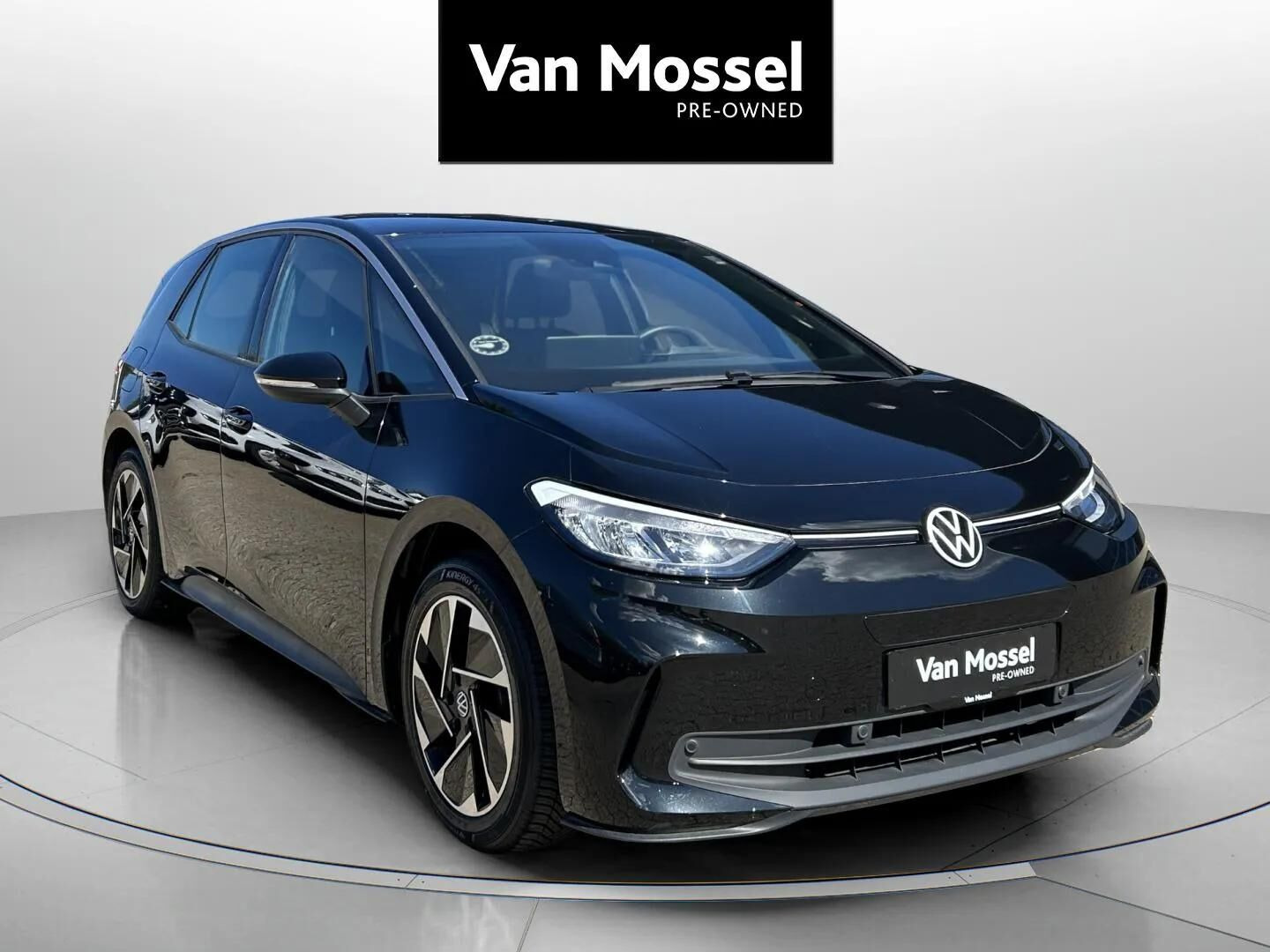 Sort VW ID.3 fra 2023