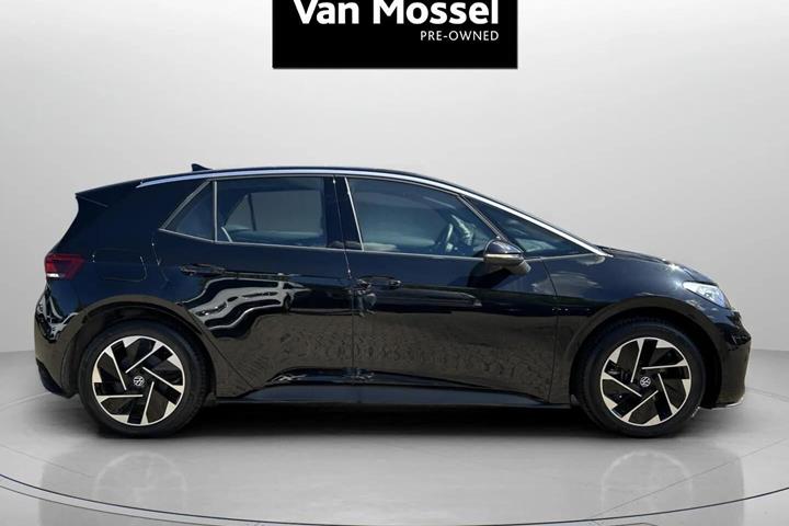 Sort VW ID.3 fra 2023