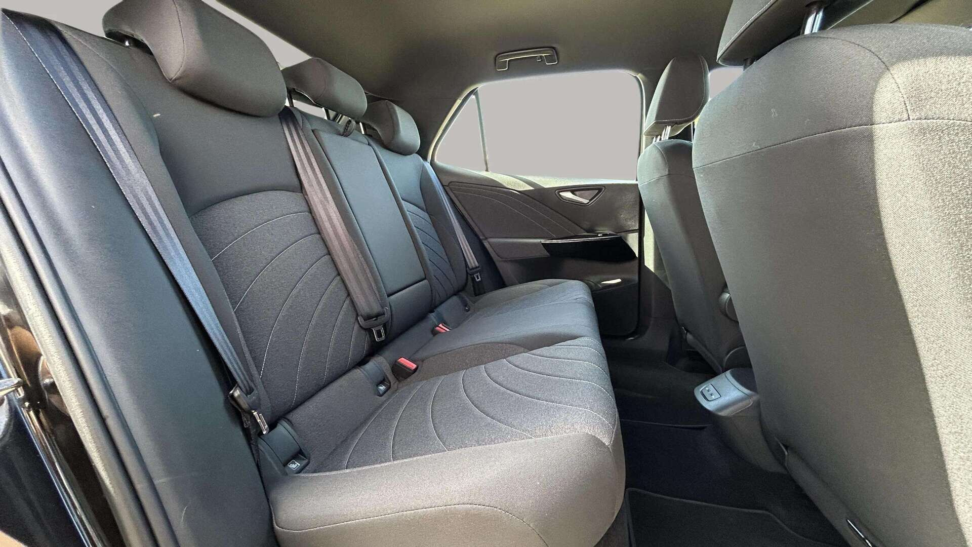 Sort VW ID.3 fra 2023
