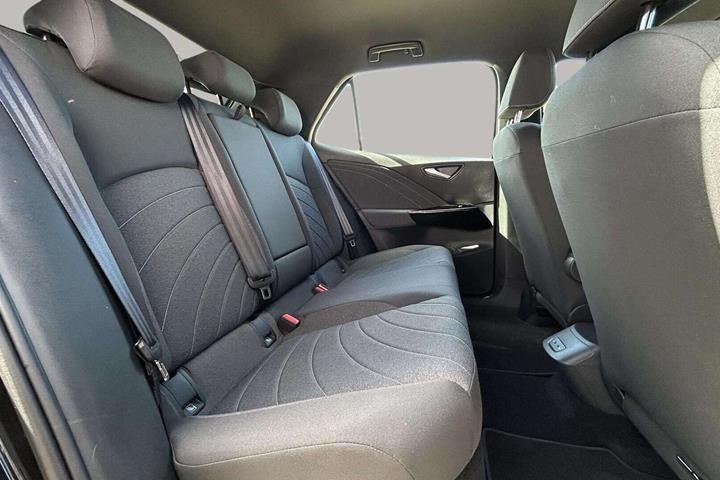 Sort VW ID.3 fra 2023