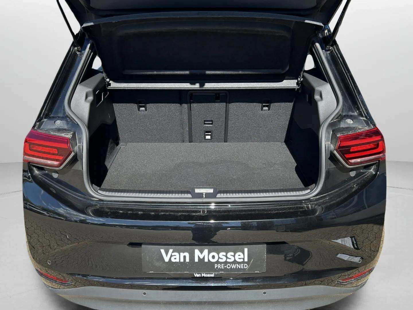 Sort VW ID.3 fra 2023
