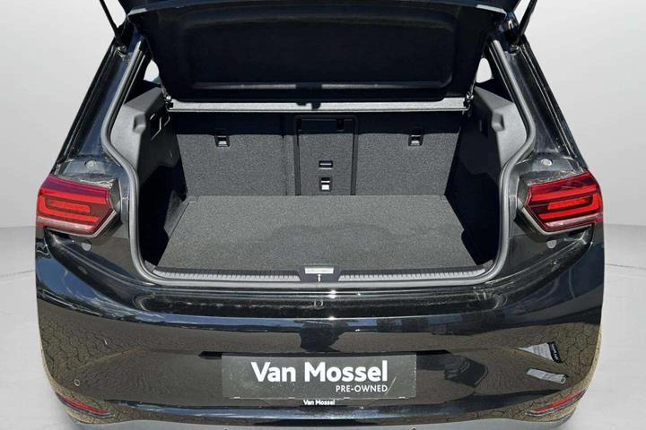 Sort VW ID.3 fra 2023