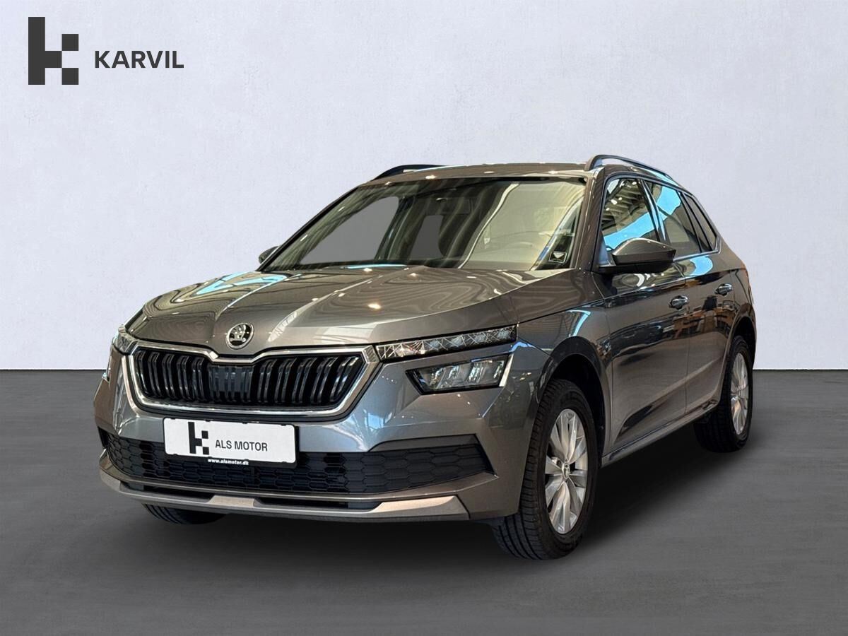 Skoda Kamiq 1,5 TSi 150 Ambition