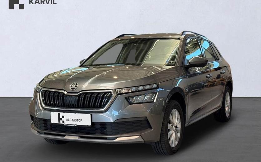 Skoda Kamiq 1,5 TSi 150 Ambition