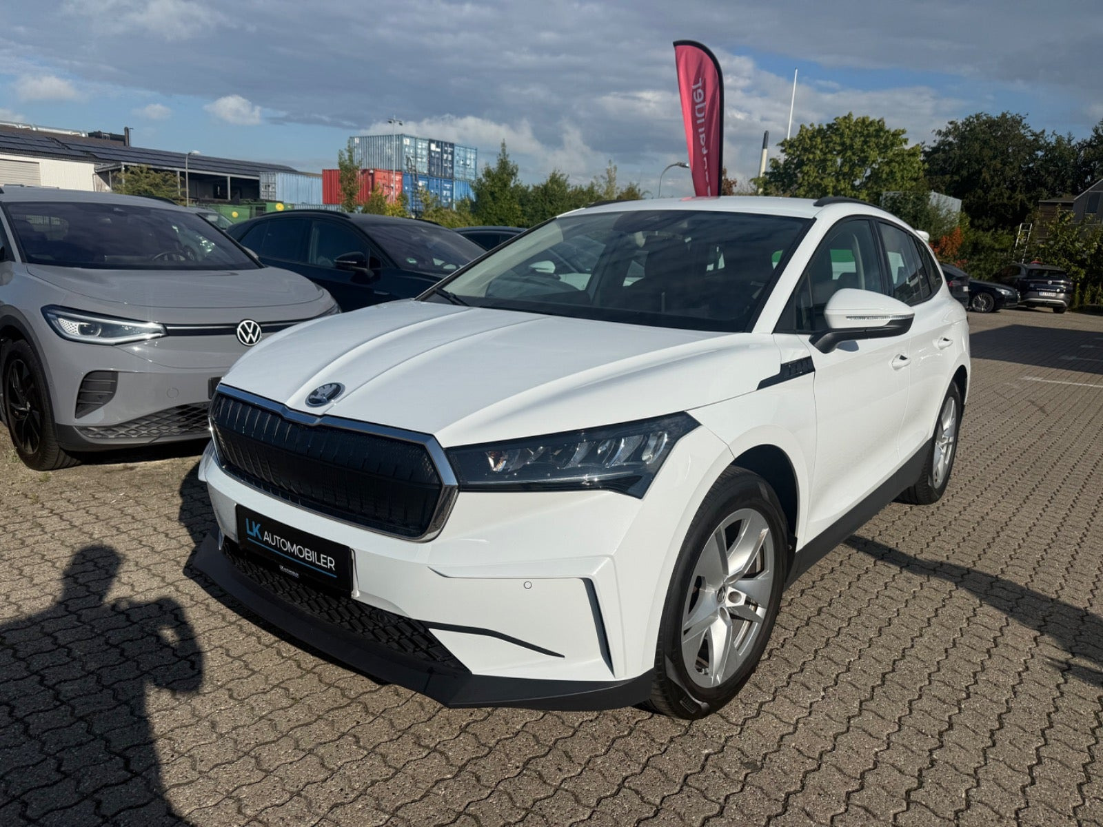 Skoda Enyaq 60 iV